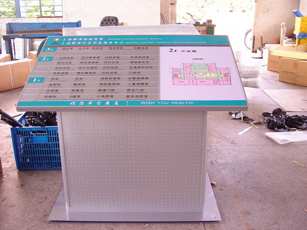 The lobby index table class